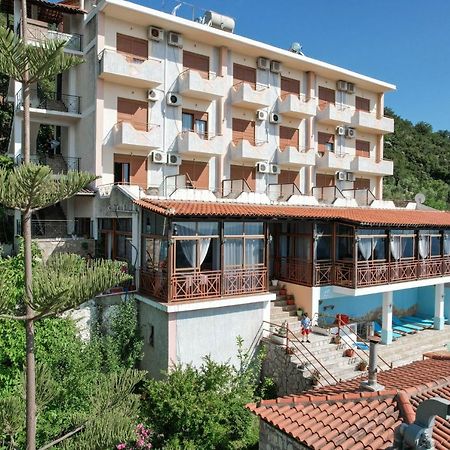 Hotel Panorama Himarë Dış mekan fotoğraf