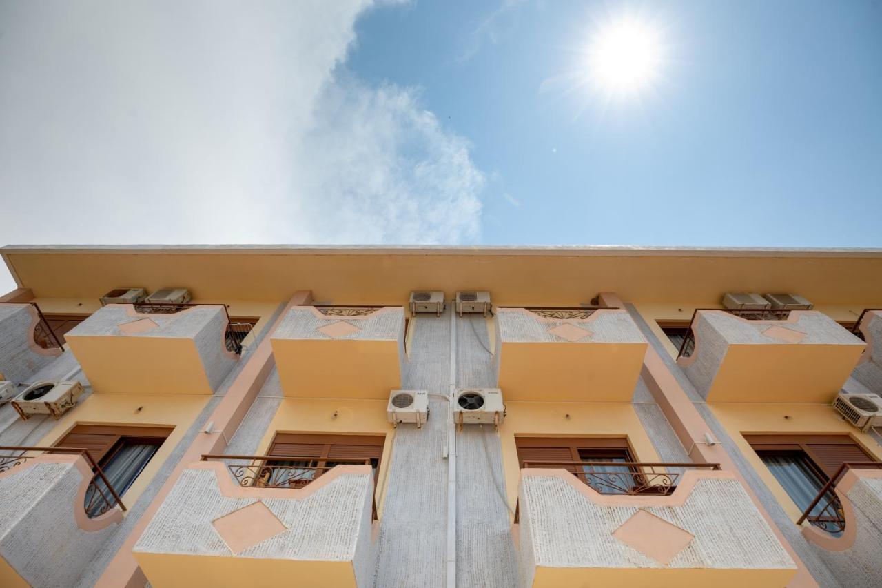 Hotel Panorama Himarë Dış mekan fotoğraf