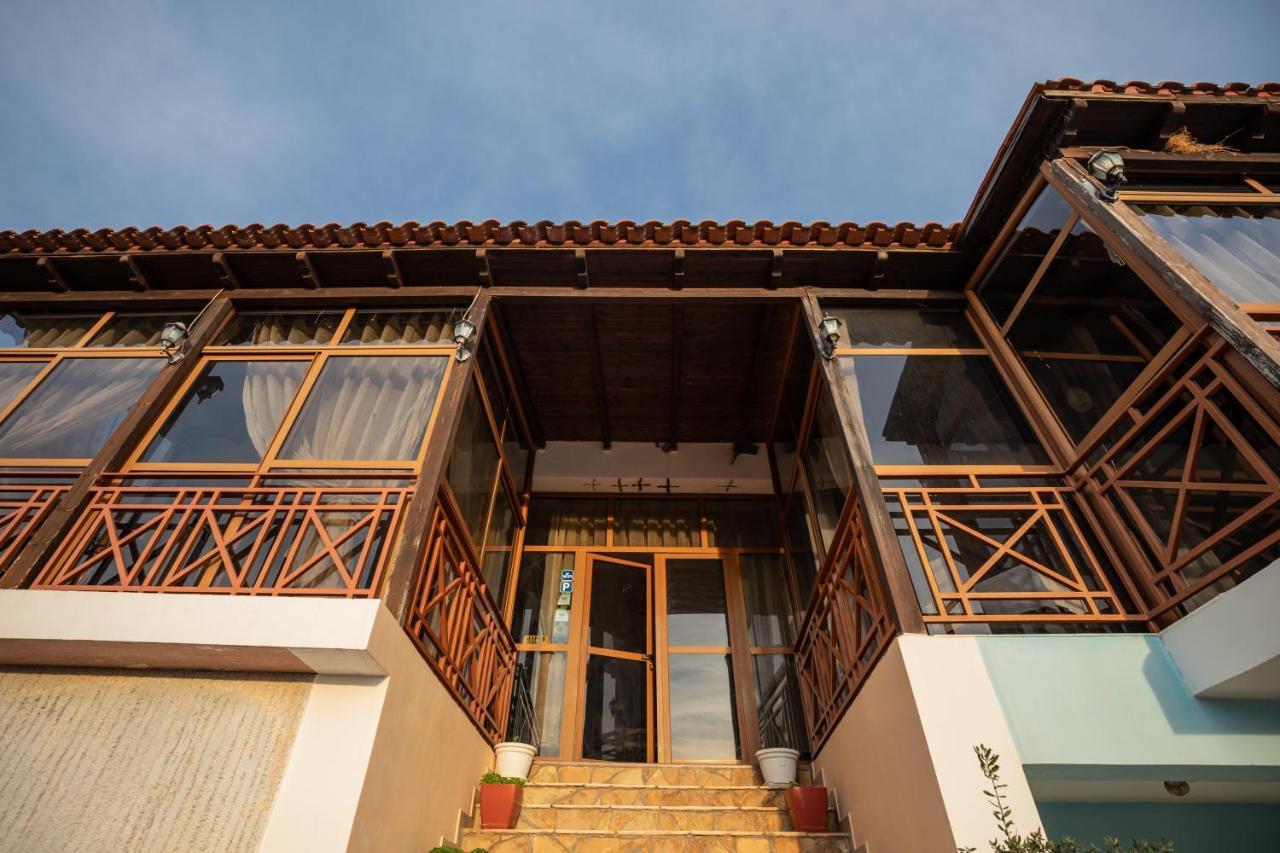 Hotel Panorama Himarë Dış mekan fotoğraf