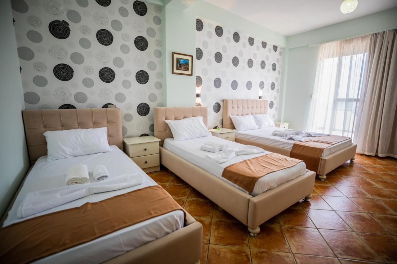 Hotel Panorama Himarë Dış mekan fotoğraf