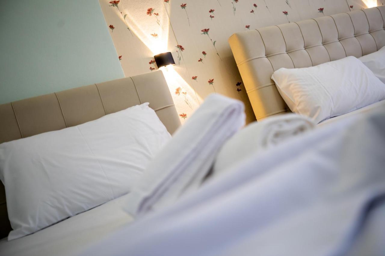 Hotel Panorama Himarë Dış mekan fotoğraf
