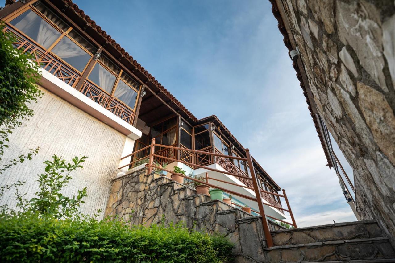 Hotel Panorama Himarë Dış mekan fotoğraf