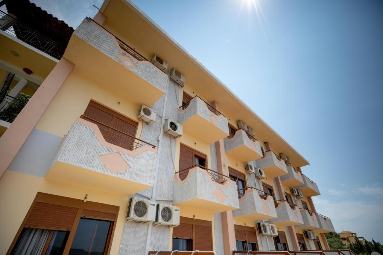 Hotel Panorama Himarë Dış mekan fotoğraf