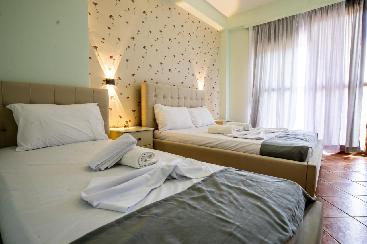 Hotel Panorama Himarë Dış mekan fotoğraf