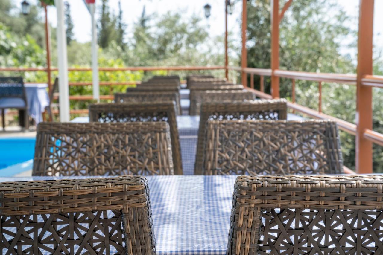 Hotel Panorama Himarë Dış mekan fotoğraf