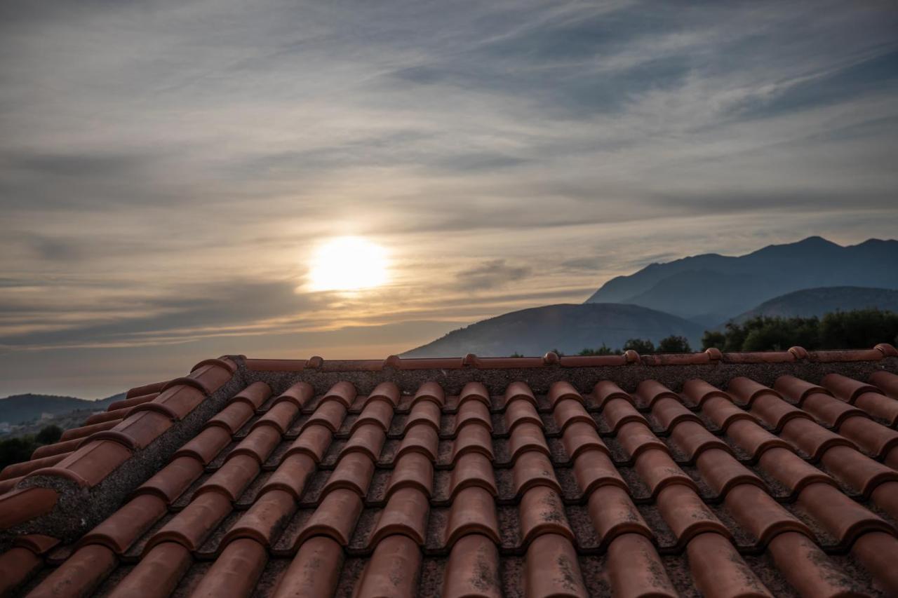Hotel Panorama Himarë Dış mekan fotoğraf