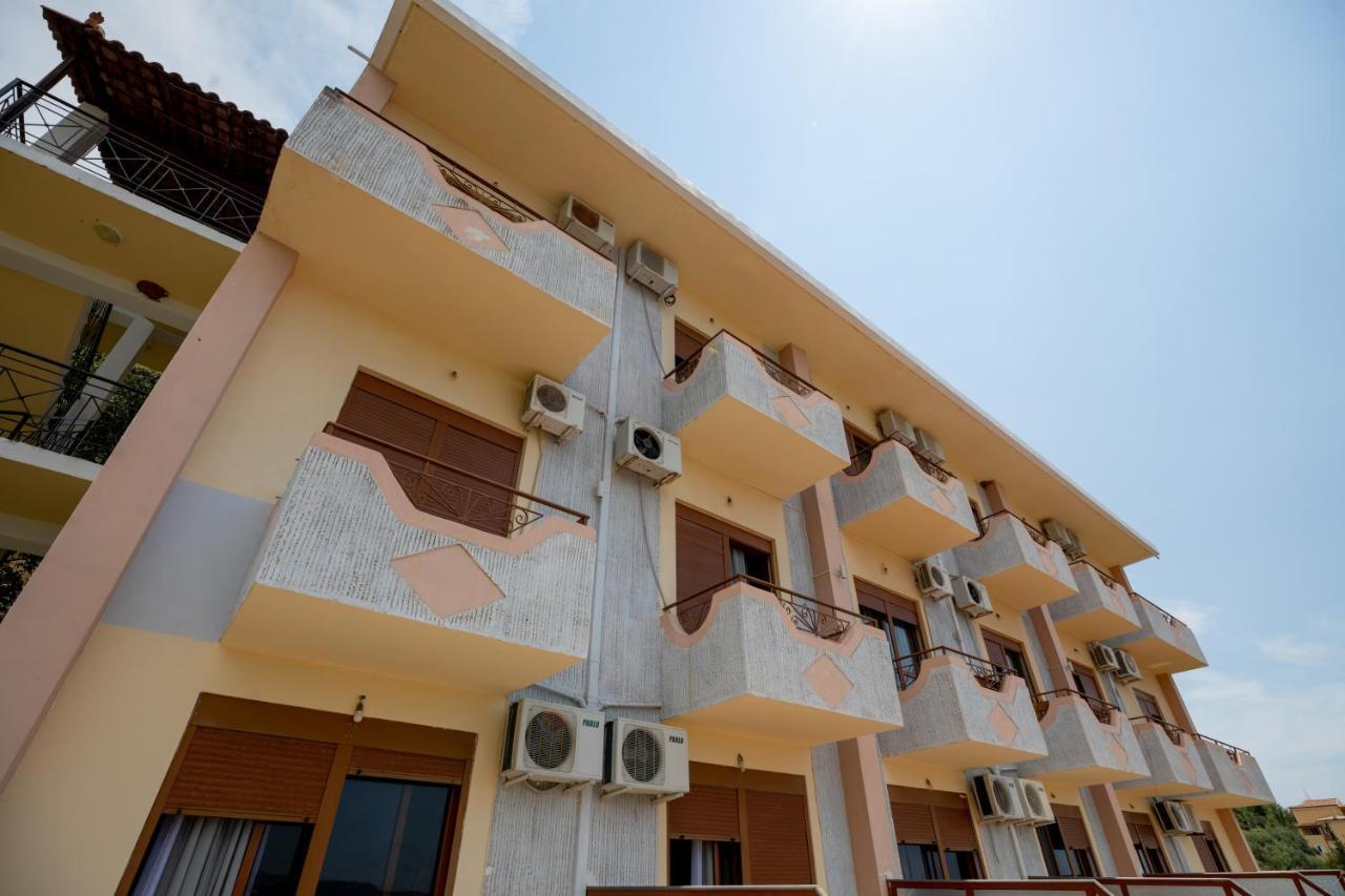 Hotel Panorama Himarë Dış mekan fotoğraf