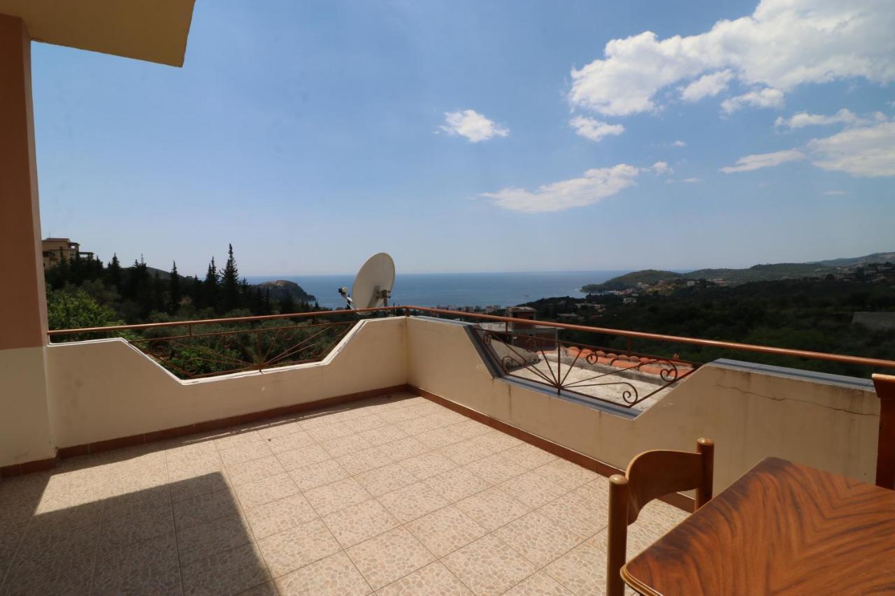 Hotel Panorama Himarë Dış mekan fotoğraf