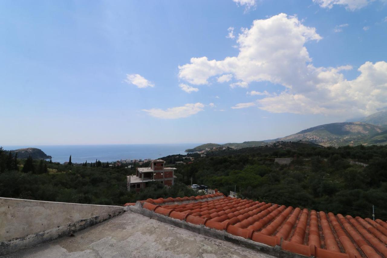 Hotel Panorama Himarë Dış mekan fotoğraf