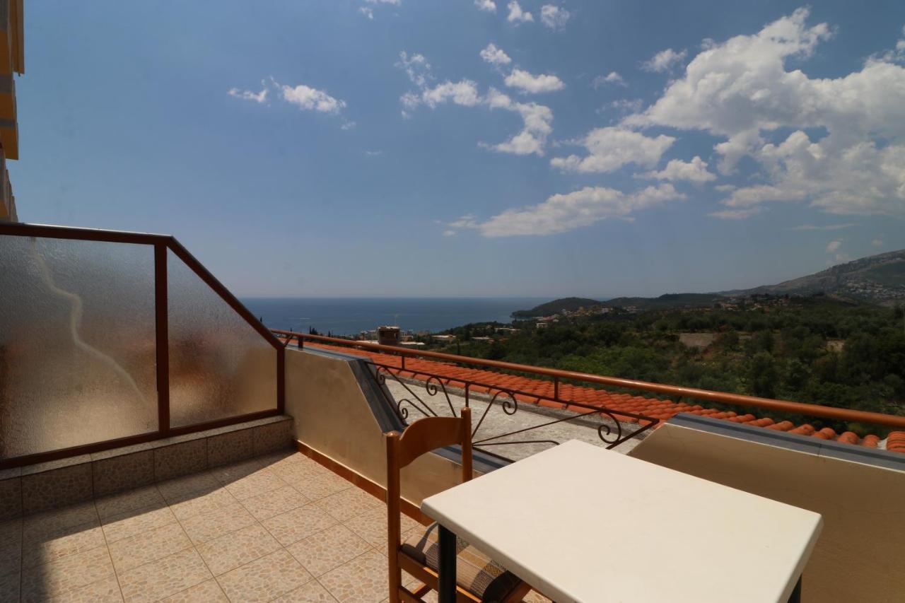 Hotel Panorama Himarë Dış mekan fotoğraf