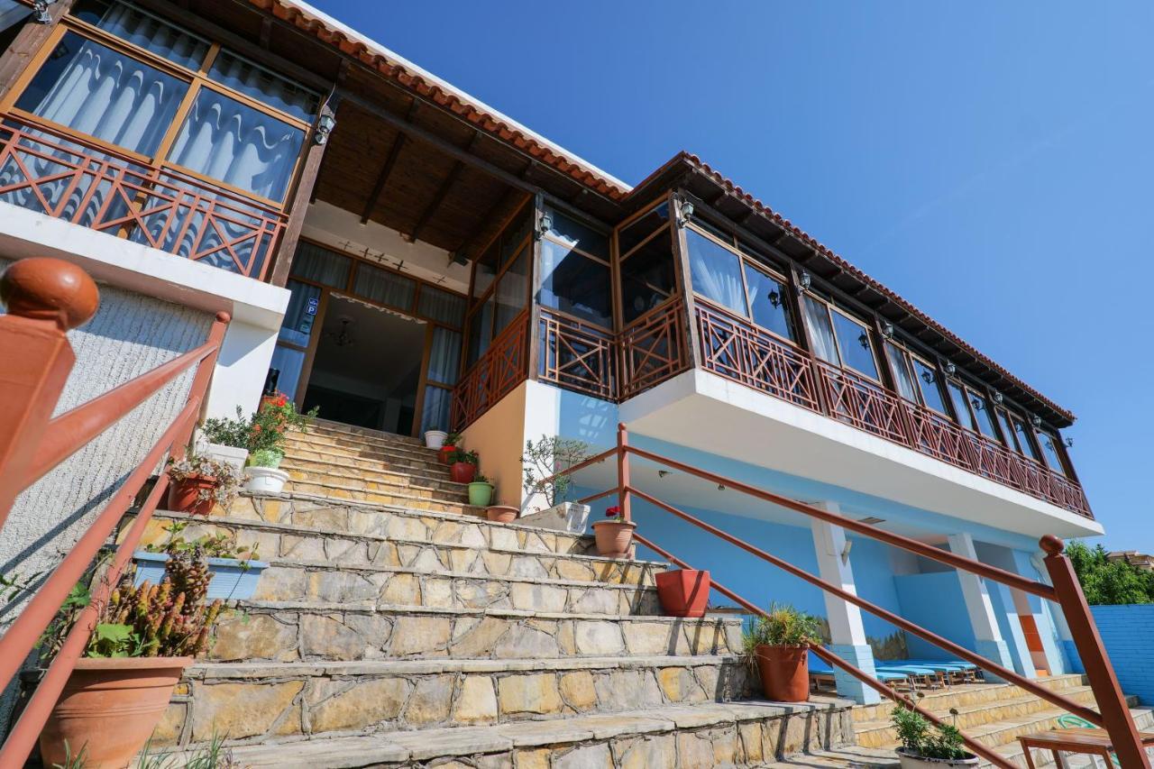 Hotel Panorama Himarë Dış mekan fotoğraf