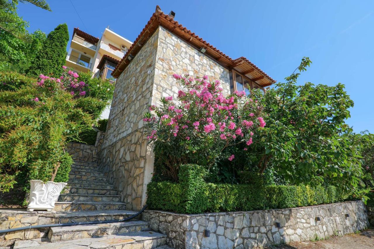 Hotel Panorama Himarë Dış mekan fotoğraf