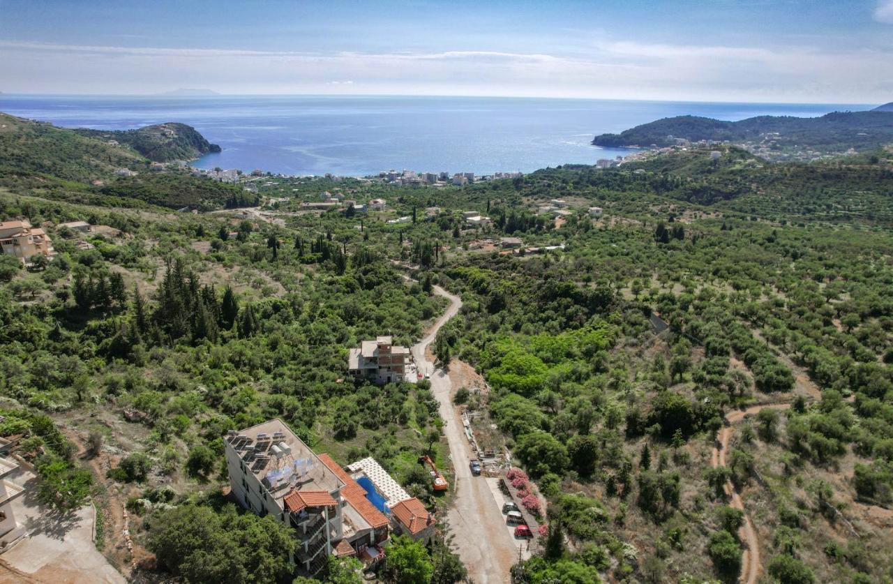 Hotel Panorama Himarë Dış mekan fotoğraf