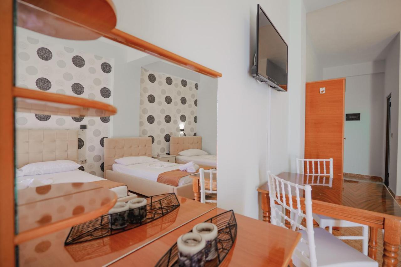 Hotel Panorama Himarë Dış mekan fotoğraf