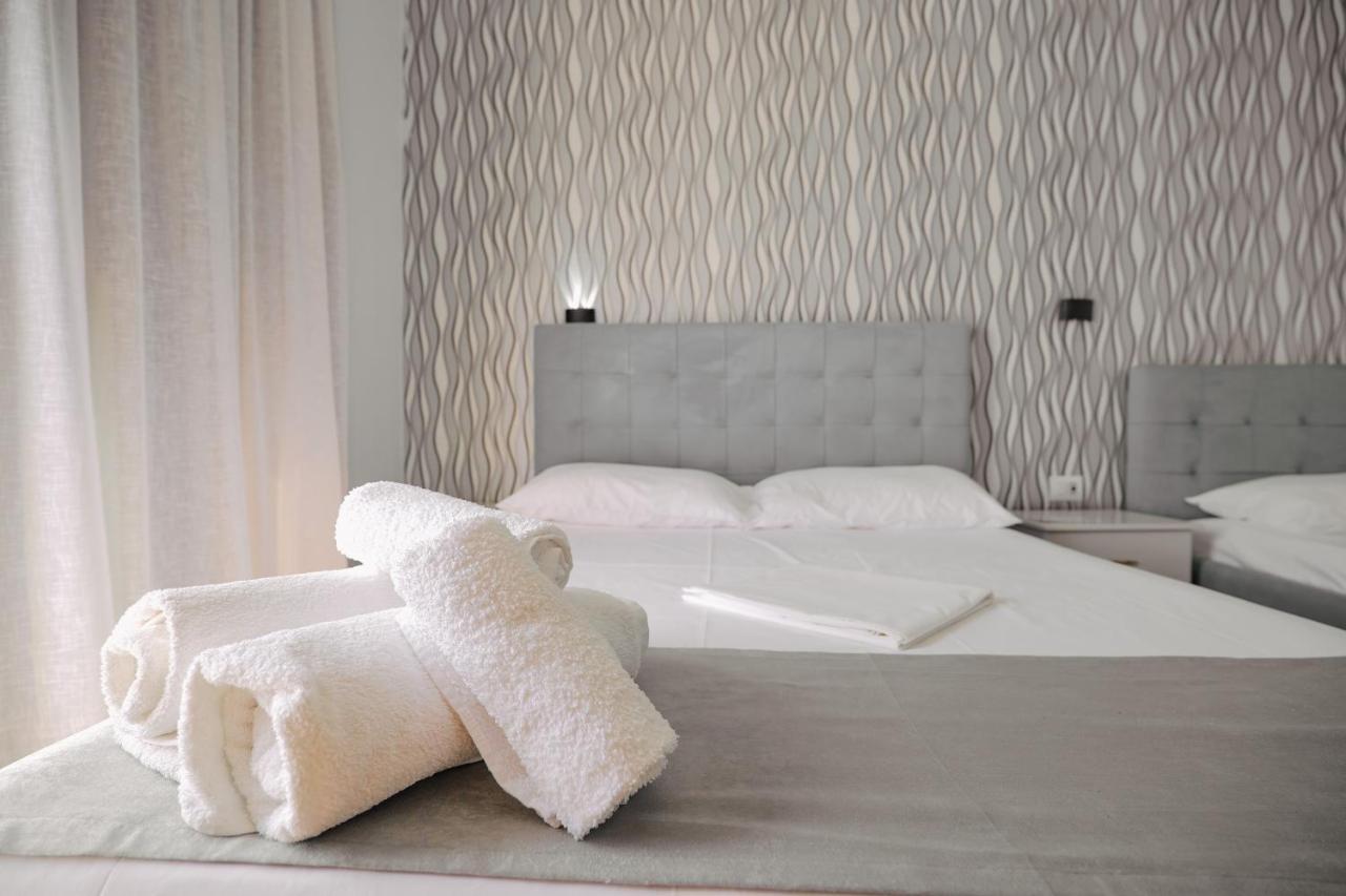 Hotel Panorama Himarë Dış mekan fotoğraf